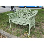 Cast Iron Bench Litchen